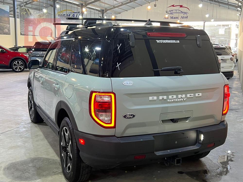Ford Bronco